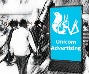 Standees  advertising