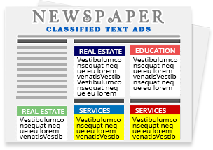 classified advertising Online